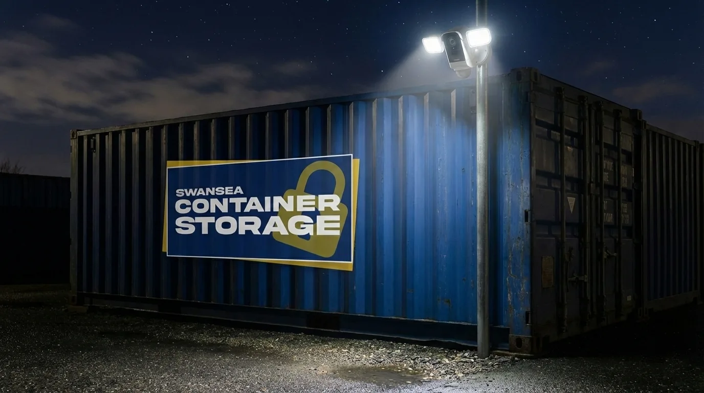 24-7-container-storage-secure-swansea Personal Storage