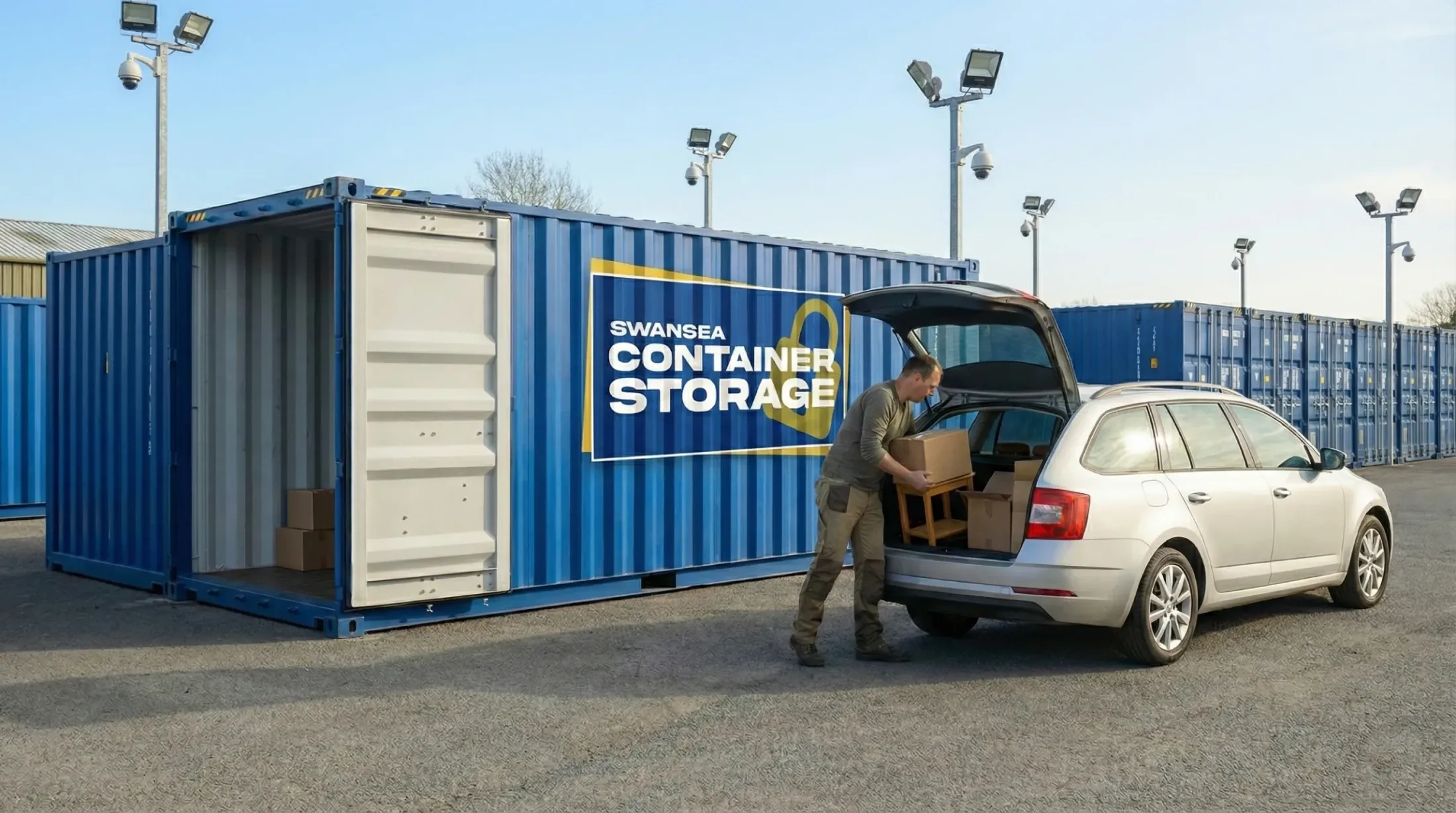 swansea-container-storage-city-center-in-swansea Personal Storage